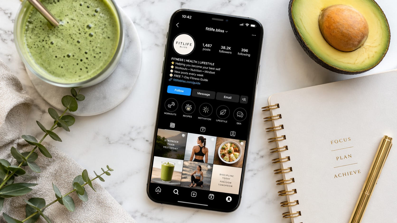 How to Monetize Your Fitness Instagram? (Earn with Dietio)