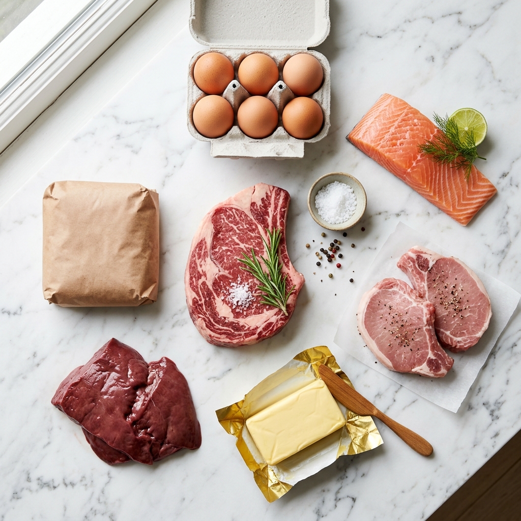 The Complete Carnivore Diet Shopping List (Beginner to Advanced)