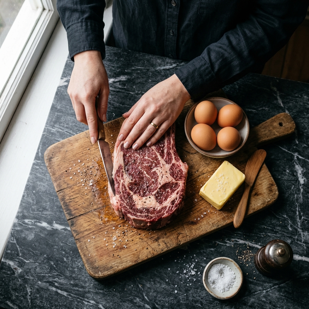 Carnivore Diet for Women: Hormones, Cycle, and Real Results